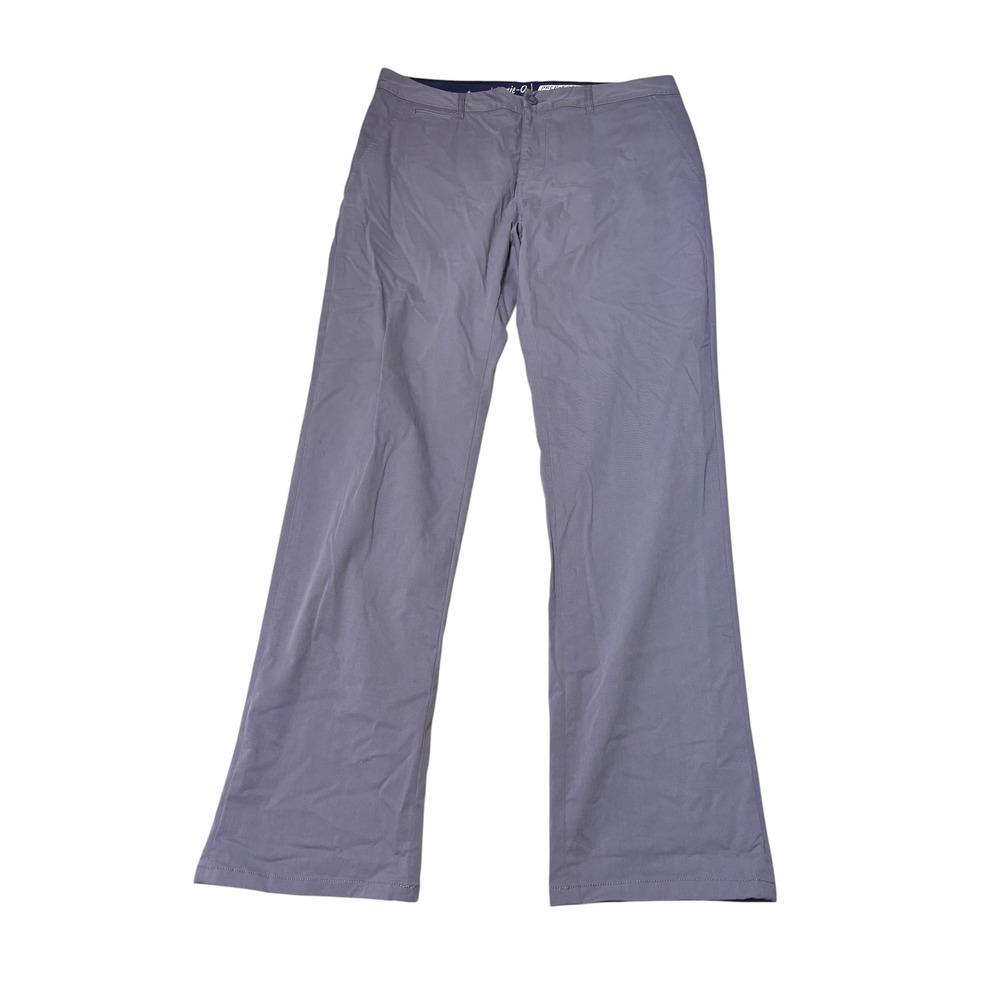 Johnnie-O Prep-Formance Pants‎ 34x32 Cloudbreak Purple Gray JMPA1390 Mens Golf